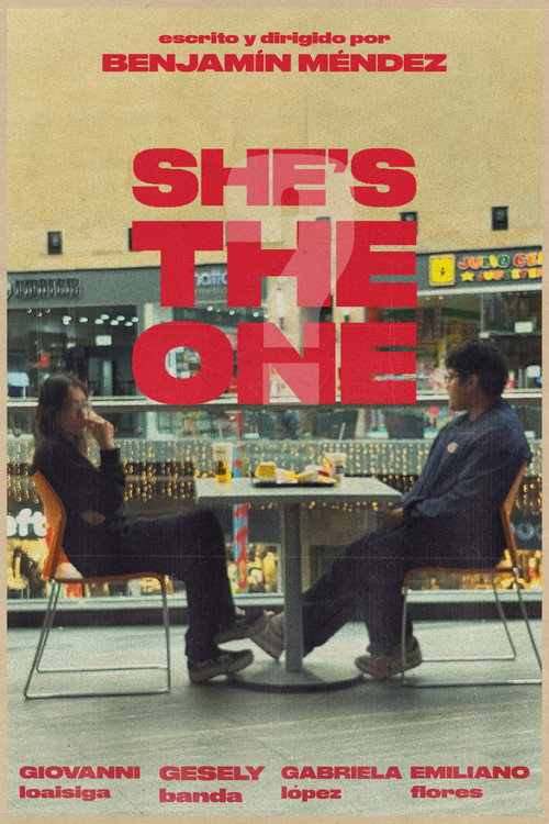 SHE’S THE ONE