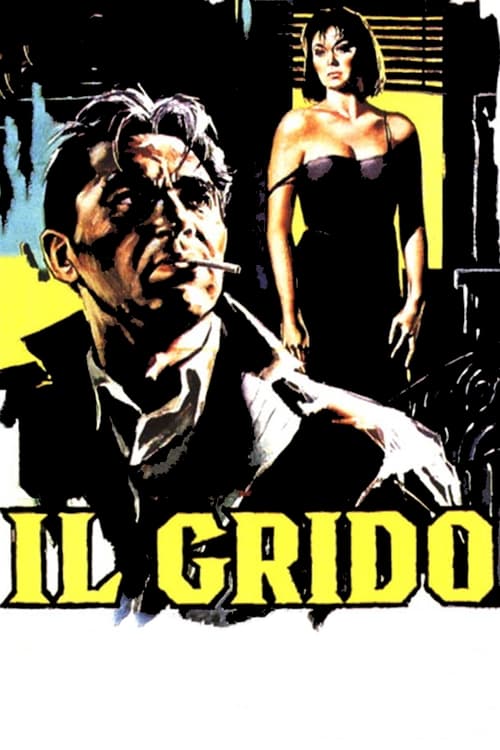 Largescale poster for Il Grido