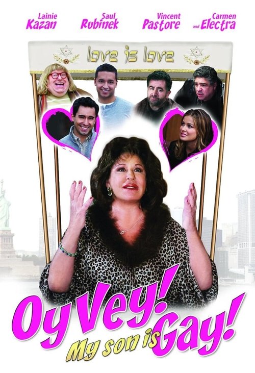 Oy Vey! My Son Is Gay! poster