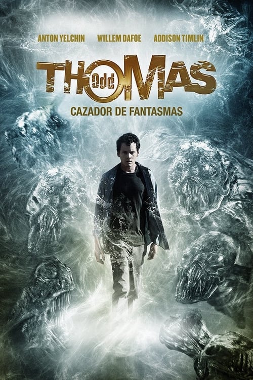 Odd Thomas poster