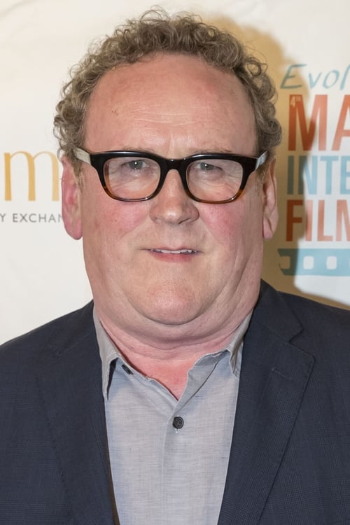 Colm Meaney isFinn Wallace