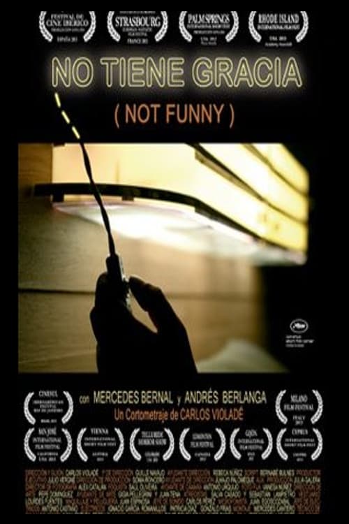 Not Funny (2012)