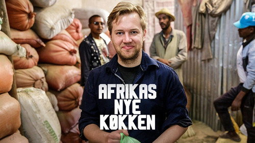 Afrikas nye køkken - Season 1 Backdrop Blur