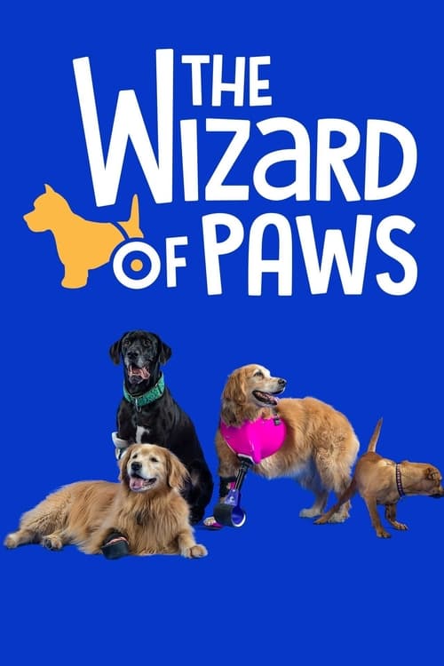 The Wizard of Paws poster