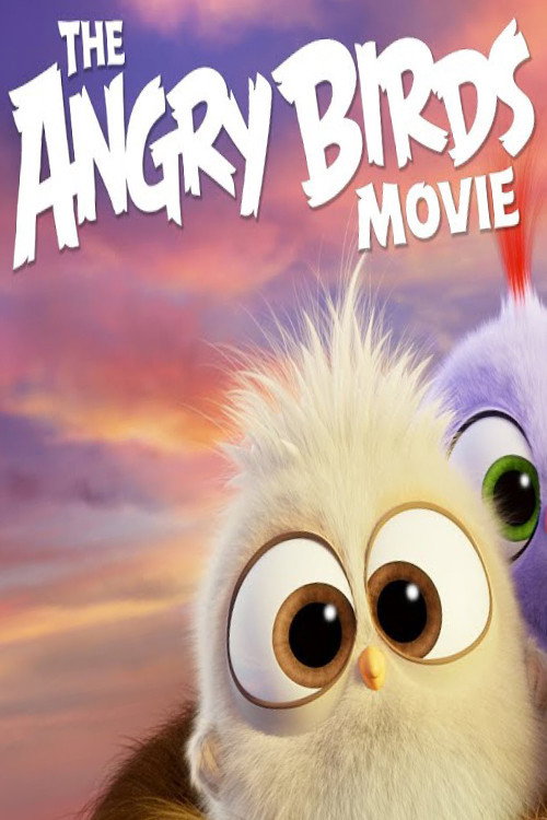 Poster for A Mother's Day Message from the Hatchlings of the Angry Birds Movie