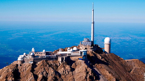Le Pic du Midi : Mégastructure de génie