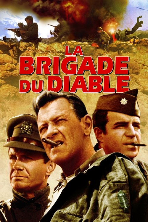 Poster image du film La Brigade du diable La Brigade du diable