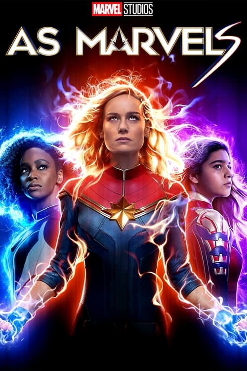 ASSISTIR!* As Marvels (2023) Filme Completo Dublado Português 1080p