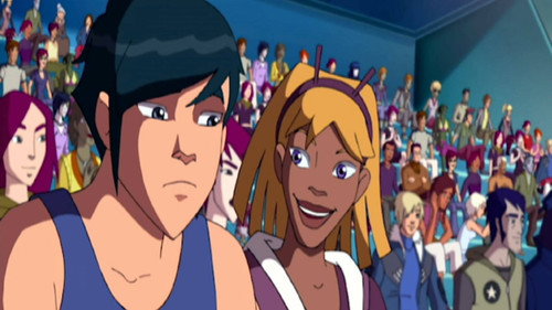 Galactik Football - S3 - Image