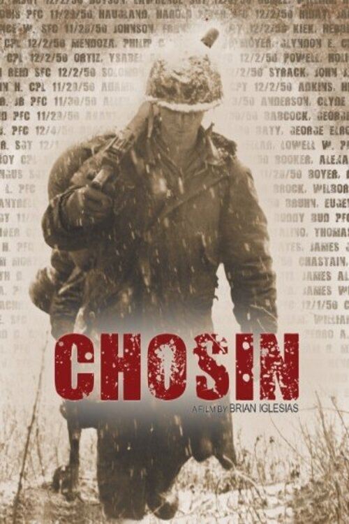 Chosin poster