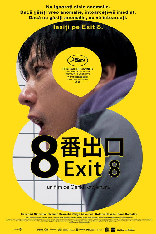 Poster Exit 8