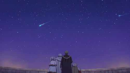 Frieren e a Jornada para o Além: 1×1