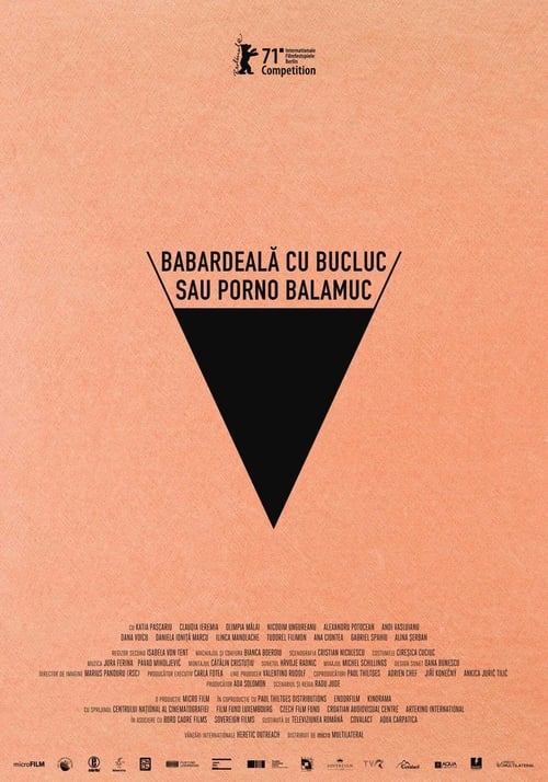 Babardeala Cu Bucluc Sau Porno Balamuc (2021)