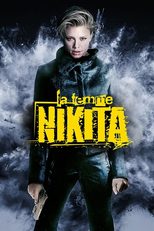 La Femme Nikita poster