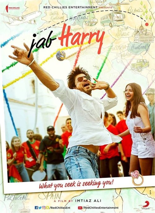 Jab Harry met Sejal Streaming VF
