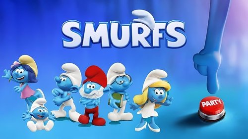 Smurfs Movie Screenshot