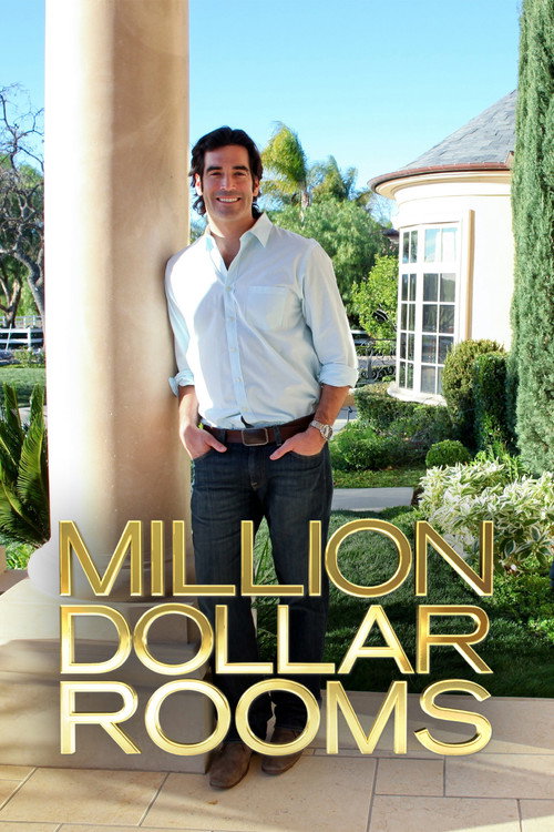 Million Dollar Rooms poster