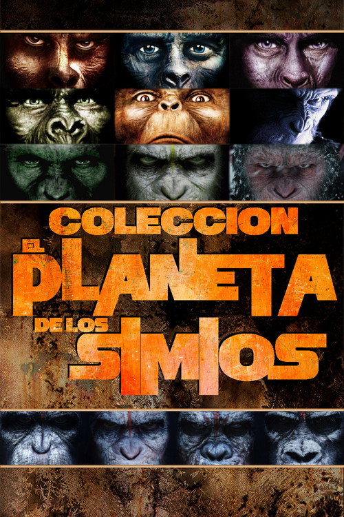 El planeta de los simios