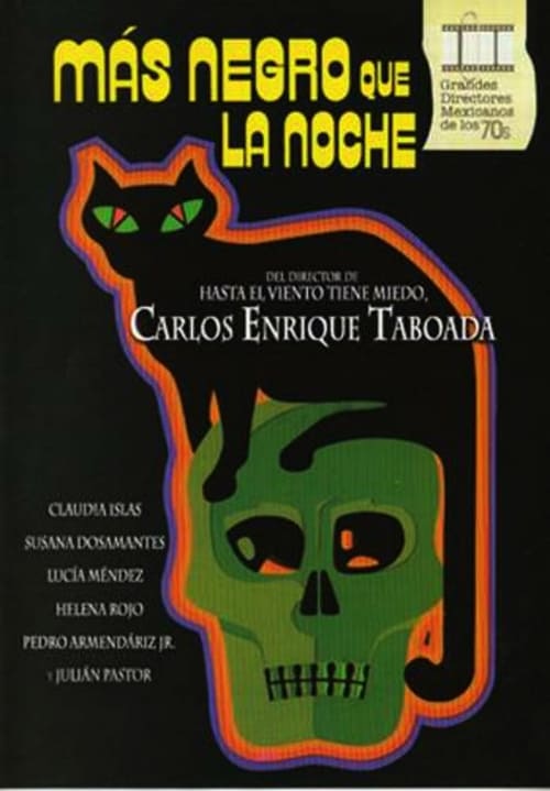 Mas Negro que la Noche 1975