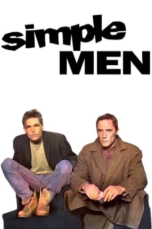 Simple Men movie poster player