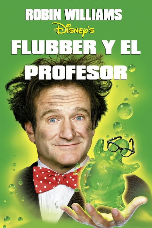 Flubber y el profesor chiflado 1997