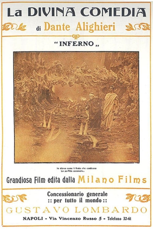L’Inferno (1911) poster