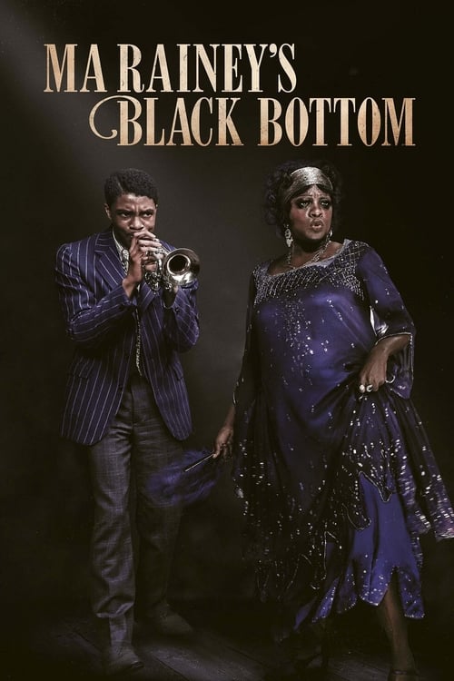 Where to stream Ma Rainey's Black Bottom