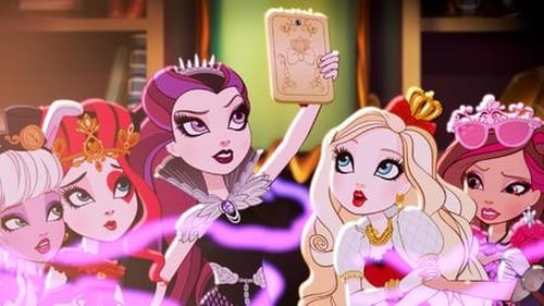 Poster della serie Ever After High