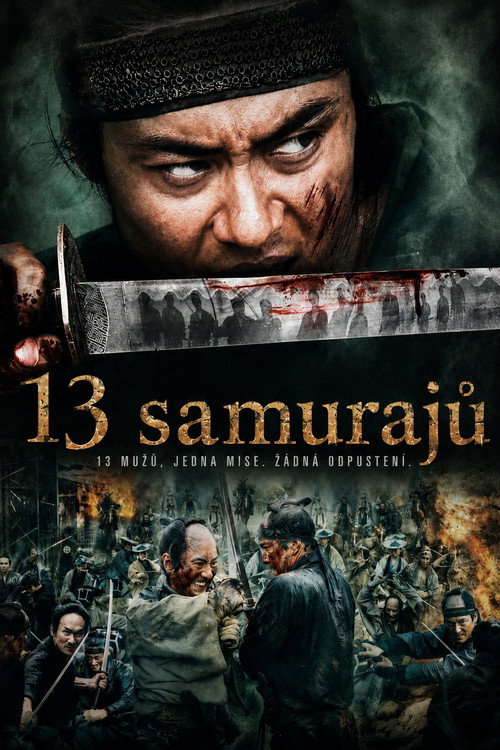 13 samurajů