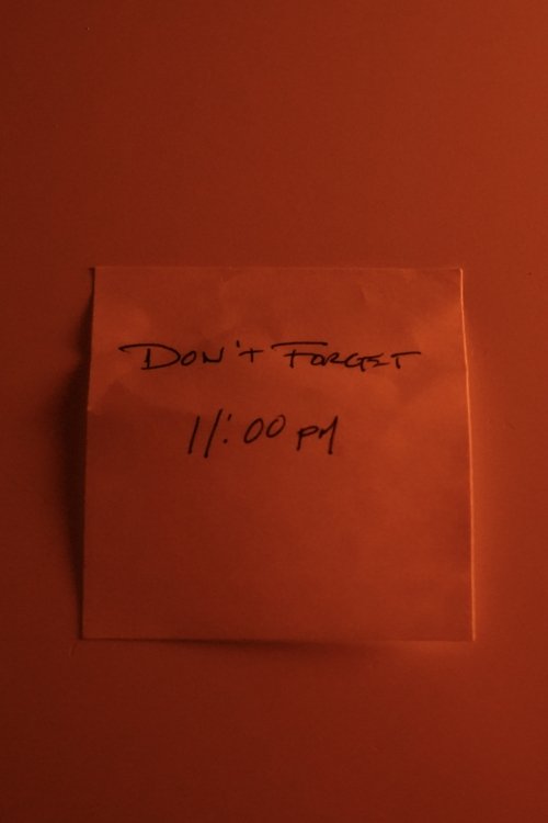Poster for 11:00pm (2025)
