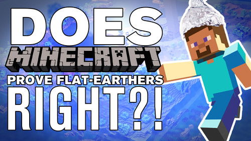 Behind Minecraft's World