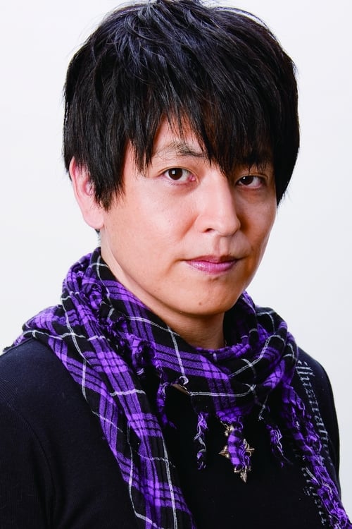 Kép: Hikaru Midorikawa színész profilképe