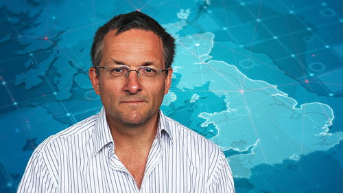 backdrop Michael Mosley: The Doctor Who Changed Britain