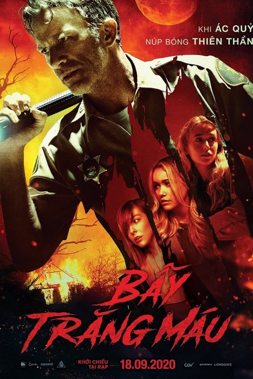 Poster Bẫy Trăng Máu