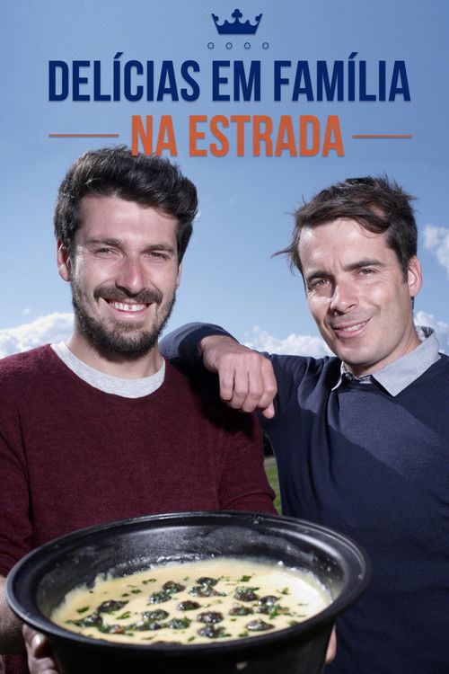Delícias em Família: Na Estrada