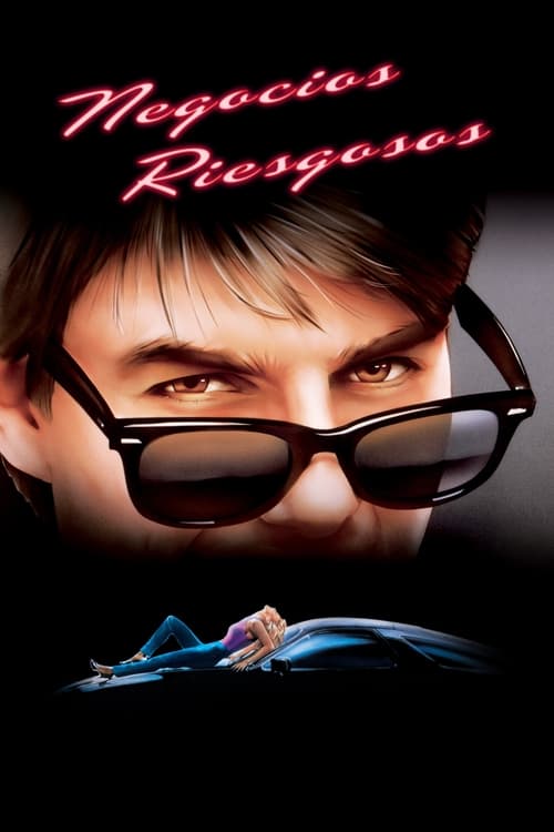 Risky Business poster