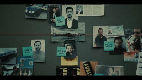 Escape Still
