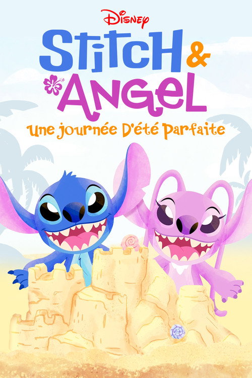 Stitch & Angel : Une journée d'été parfaite