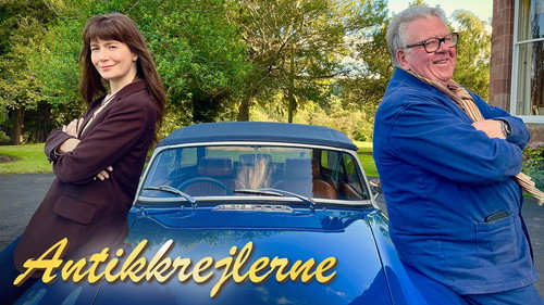 Antiques Road Trip