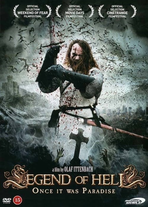 Legend of Hell (2012) poster