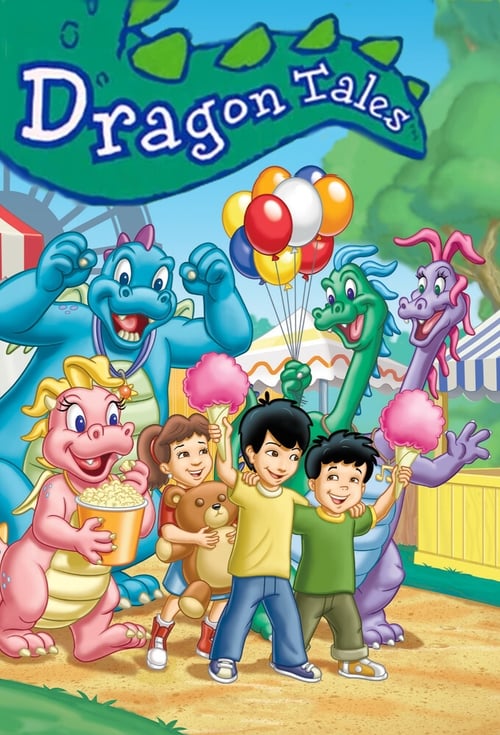 Dragon Tales movie poster