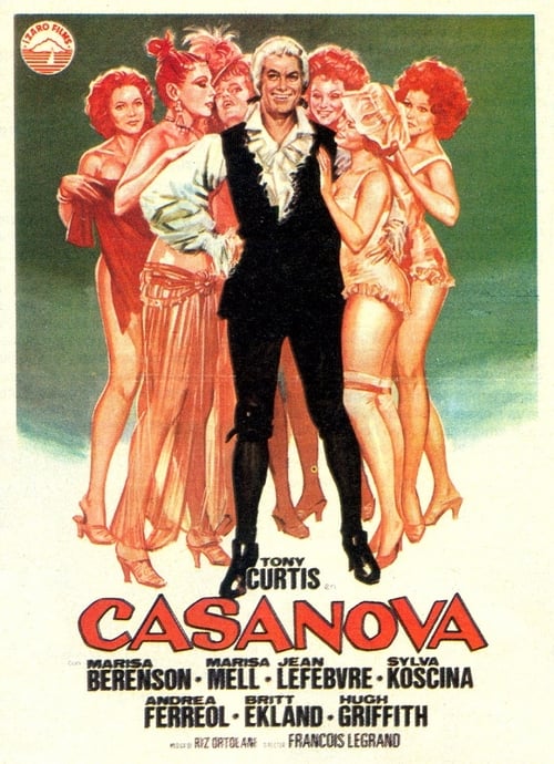Casanova y compañía 1977