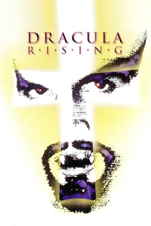 Dracula Rising (1993) poster