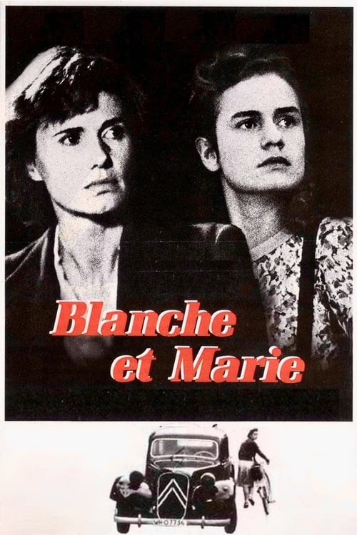 Blanche and Marie Movie Poster Image