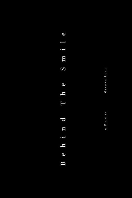 Behind The Smile Poster