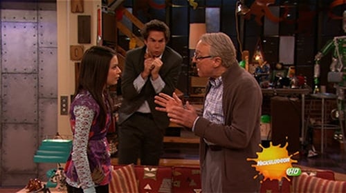 Poster della serie iCarly