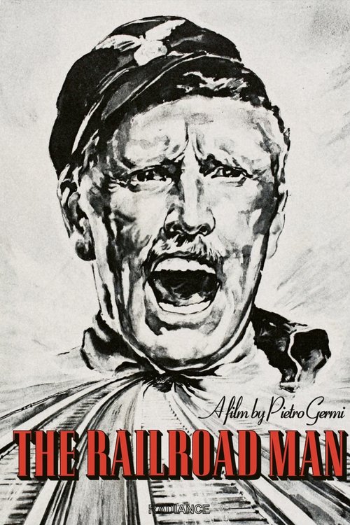 The Railroad Man poster