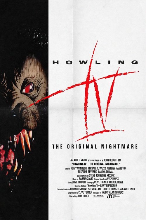 Howling IV: The Original Nightmare