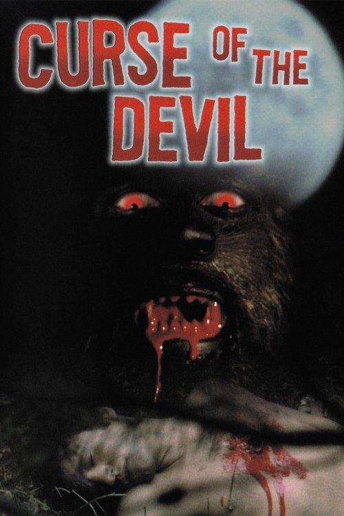 Curse of the Devil poster