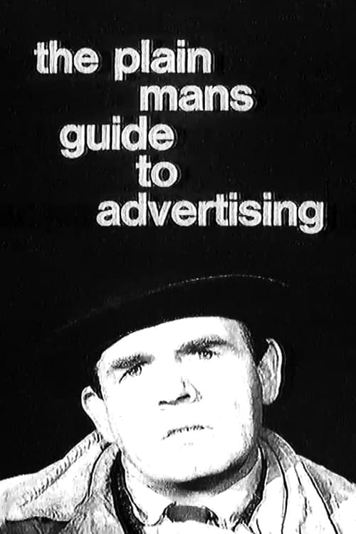 Largescale poster for The Plain Man's Guide to Advertising